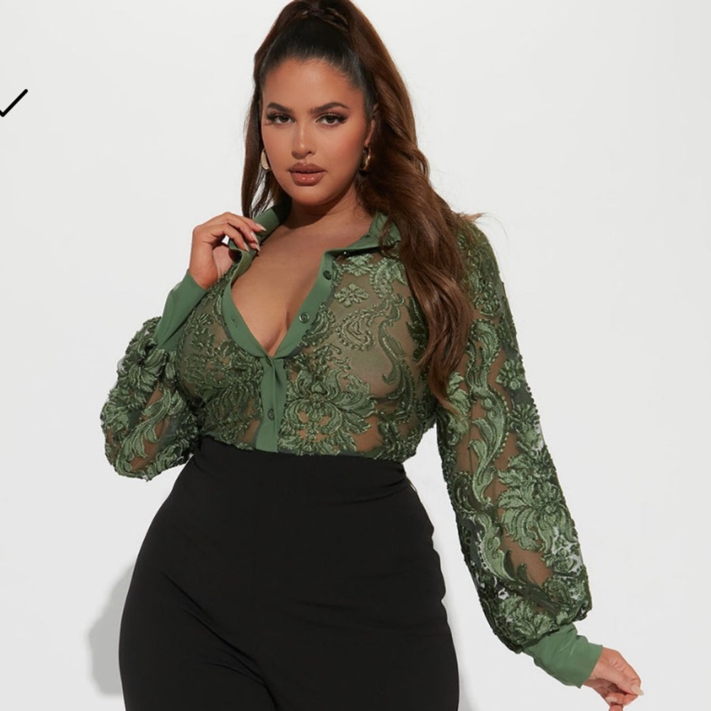 A Touch of Lace Jumpsuit